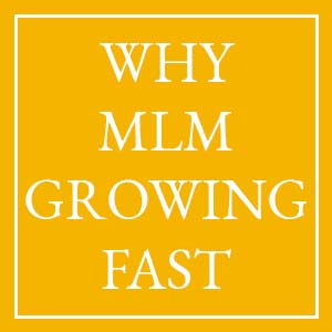 Why MLM