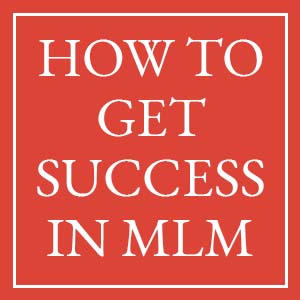 MLM Sucess